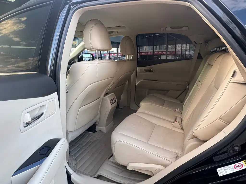 Lexus RX Classic — миниатюра 8