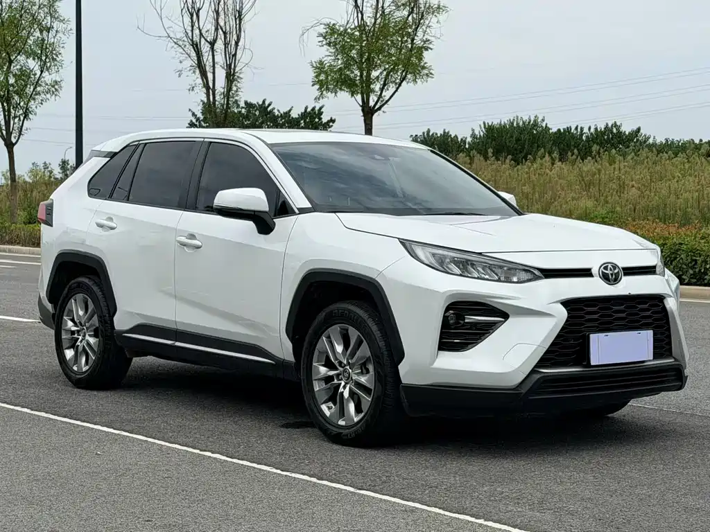 Toyota Wildlander — миниатюра 3