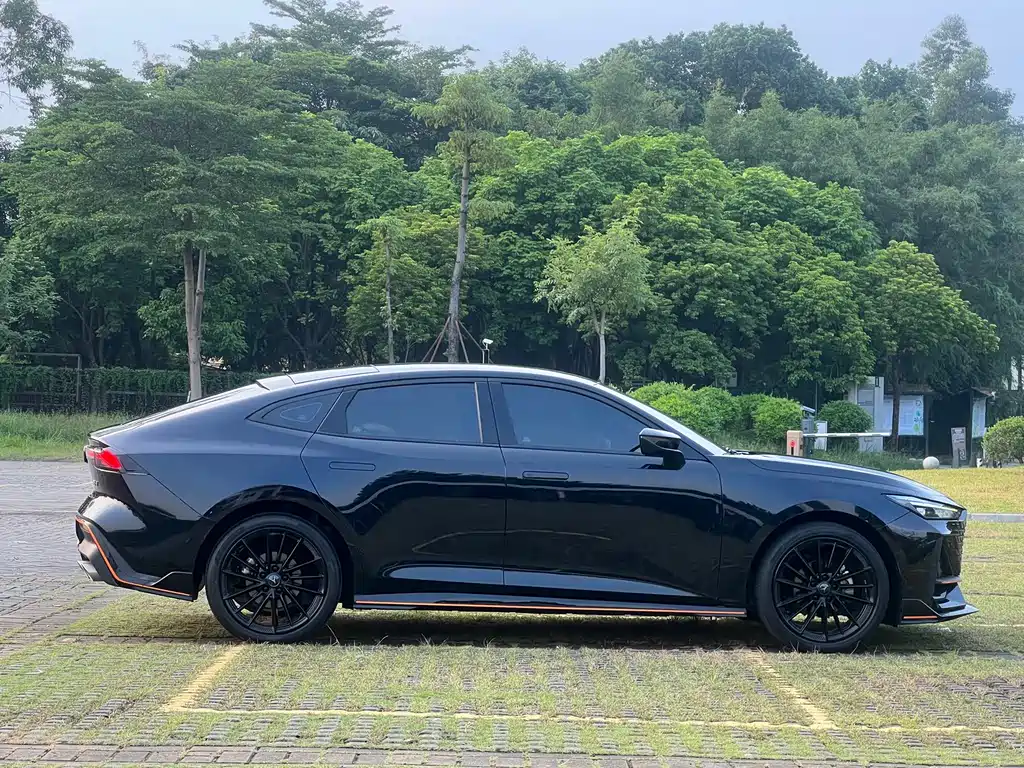 Changan UNI-V — миниатюра 26