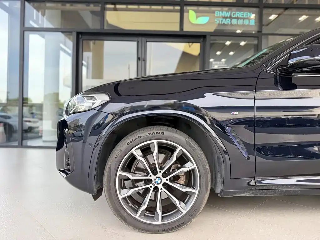 BMW X4 — миниатюра 4