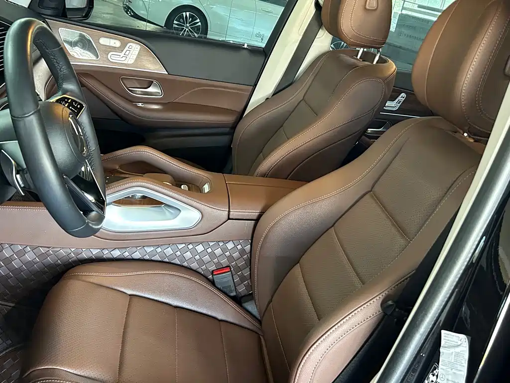 MERCEDES-BENZ GLE NEW ENERGY