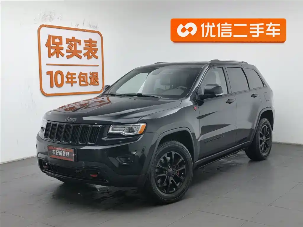Jeep Grand Cherokee (Import) 2016
