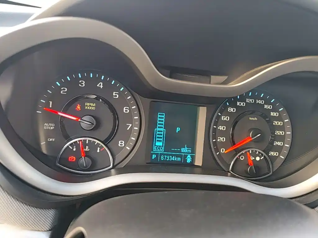 Chevrolet Malibu — миниатюра 12