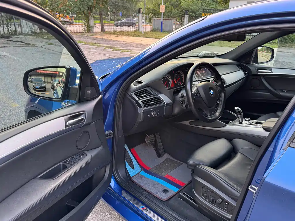 BMW X6 M X6 M, фото 16