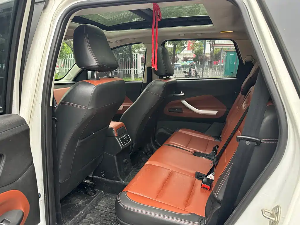 Huansu S3 S3L 1.5L Manual Premium Type, фото 9