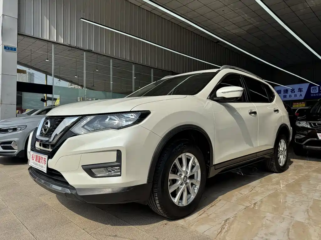 Nissan X-Trail 2019