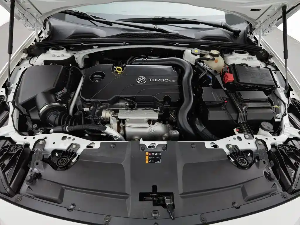 Buick Regal — миниатюра 6