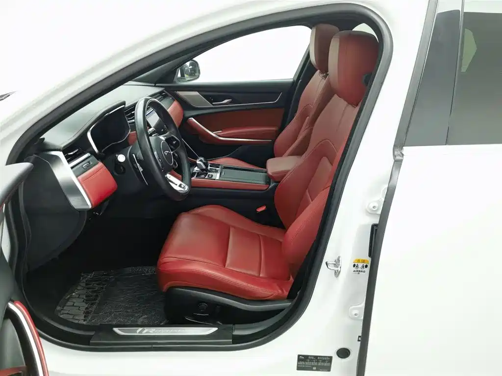 Jaguar XFL 2021 XFL 2.0T P250 Elite Sport