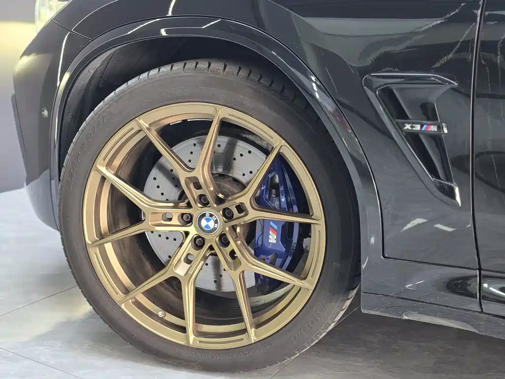 BMW X3 M — миниатюра 7
