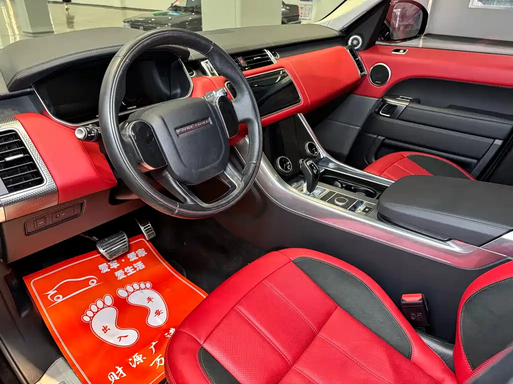 Land Rover Sport — миниатюра 7