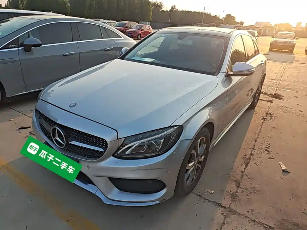 Mercedes-Benz C-Class — миниатюра 2