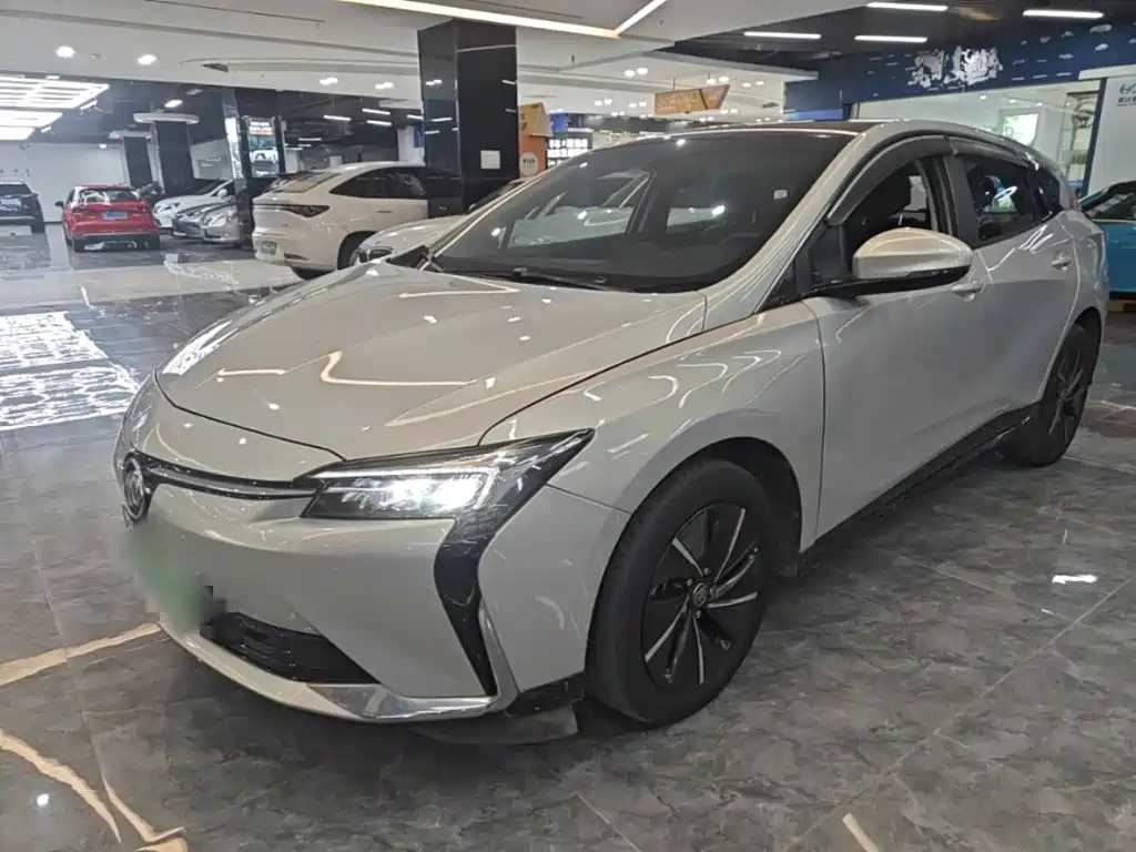Buick Velite 6 — миниатюра 2