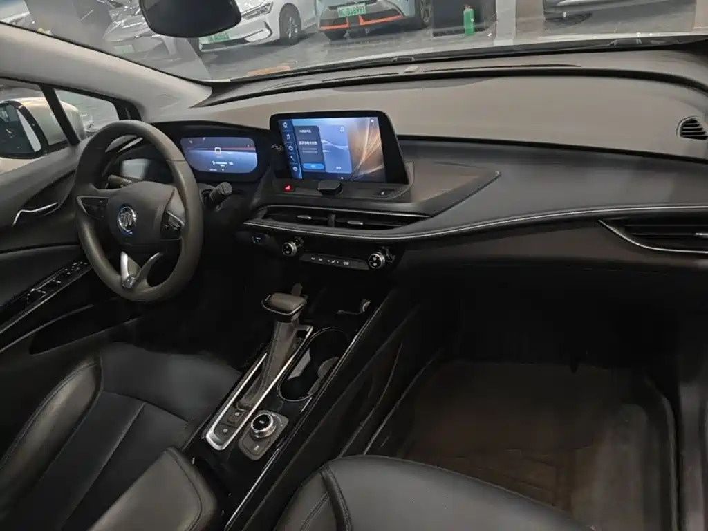 Buick Velite 6 — миниатюра 10
