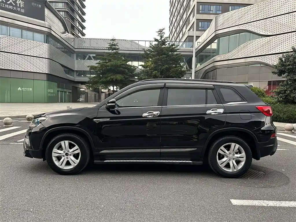 Changan CS75 — миниатюра 11