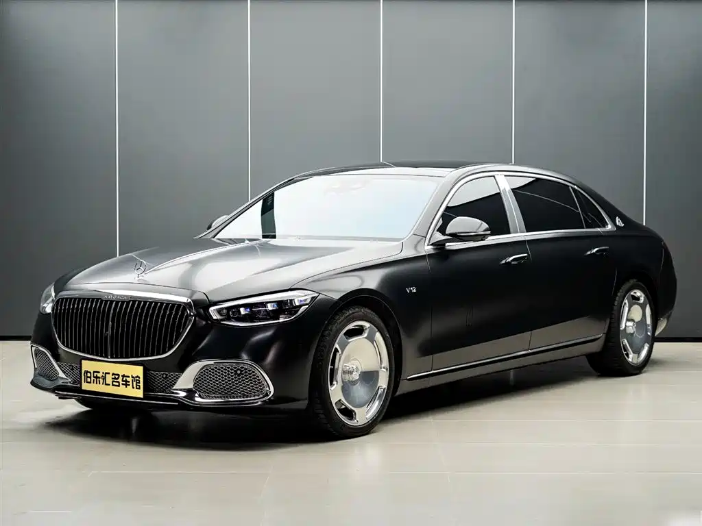 Mercedes-Benz Maybach S-Class S 2022 S 680 4MATIC