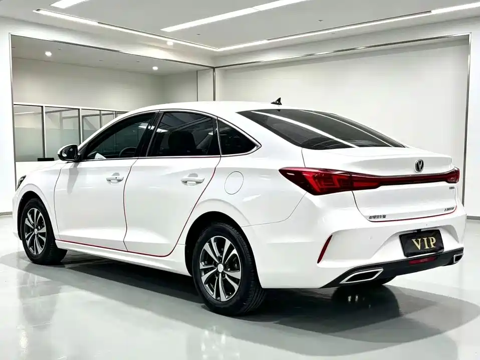 Changan Eado — фотографии объявления, Фото 7