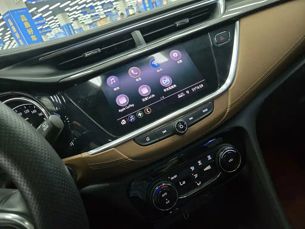 Buick Encore GX — миниатюра 9