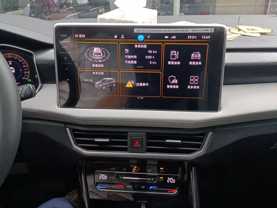 Volkswagen Tayron — миниатюра 13