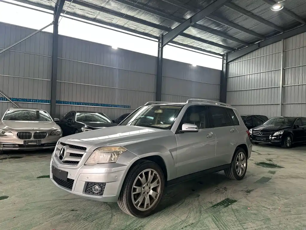 Mercedes-Benz GLK-Class (Import)