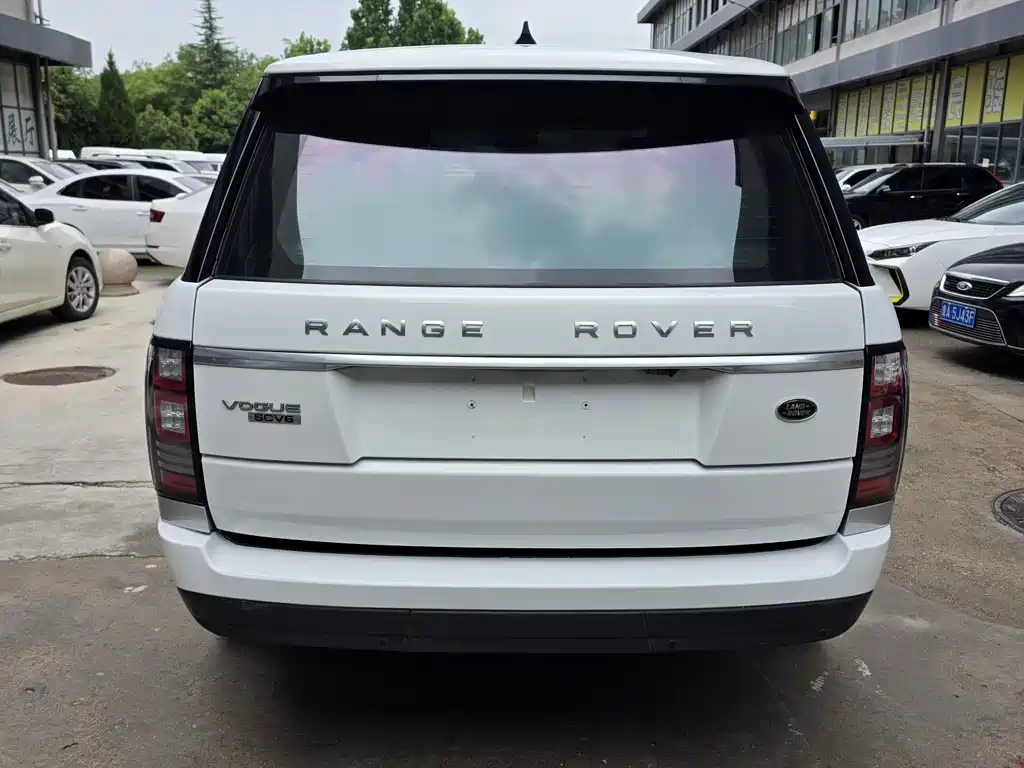 Land Rover Range Rover 3.0 SC V6 Vogue, фото 12