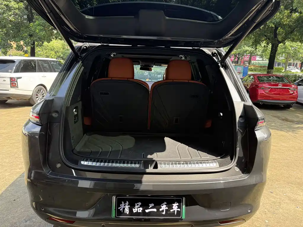 Li Auto Li L8 — миниатюра 15