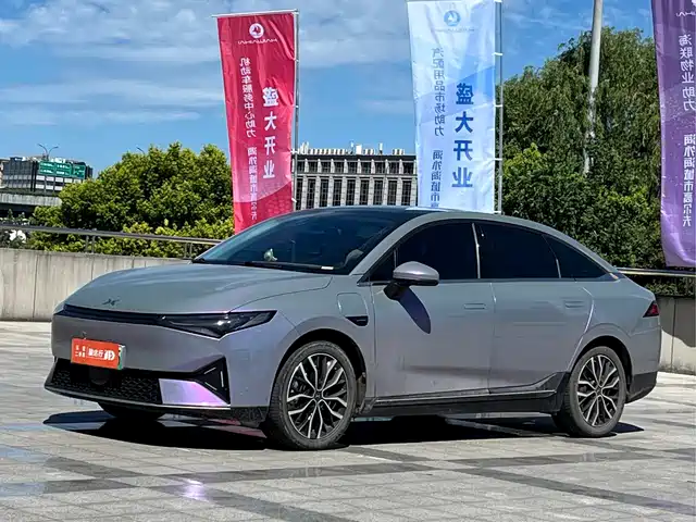 2022 Xpeng P5