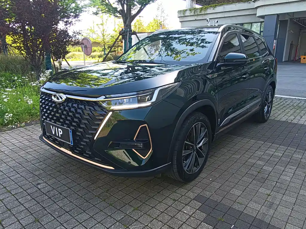 Купить Chery Tiggo 8 PRO