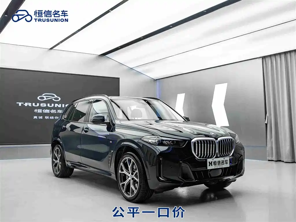 BMW X5 2024