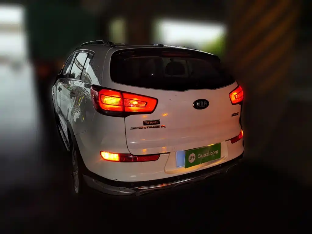 Kia Sportage — миниатюра 25