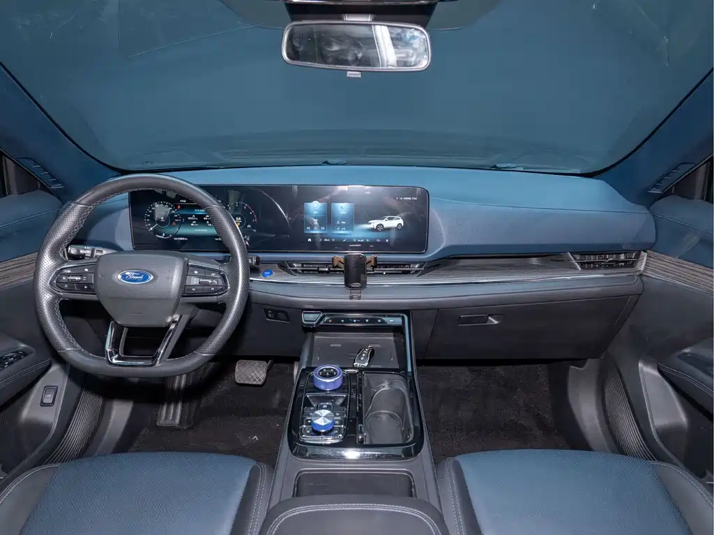 Ford Territory — миниатюра 18