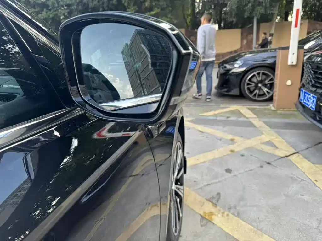 Geely Xingrui — миниатюра 13