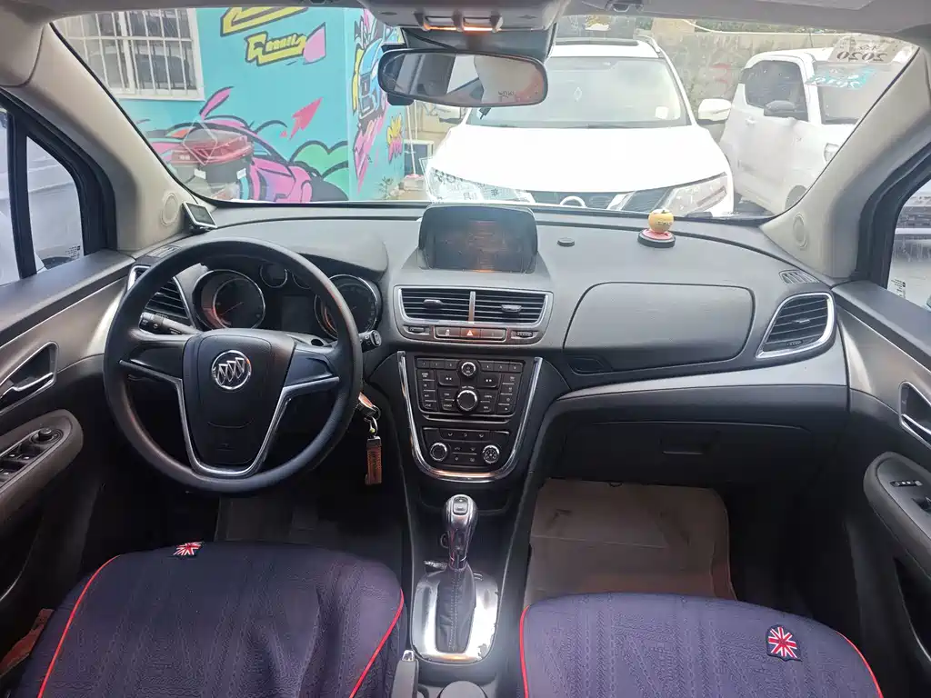 Buick Encore — миниатюра 6
