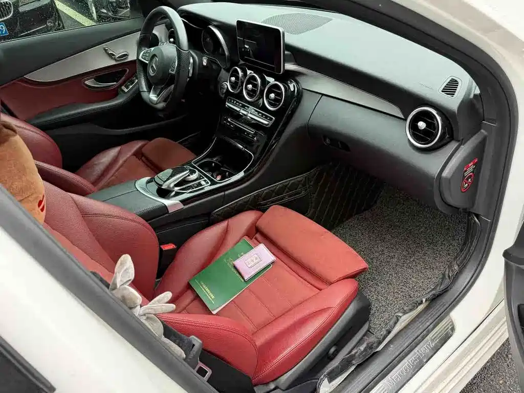 Mercedes-Benz C-Class — миниатюра 4