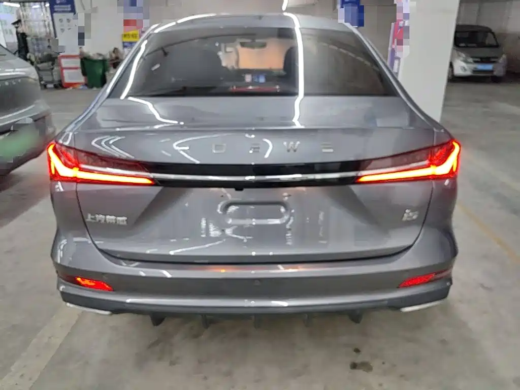 Roewe i5 — миниатюра 6