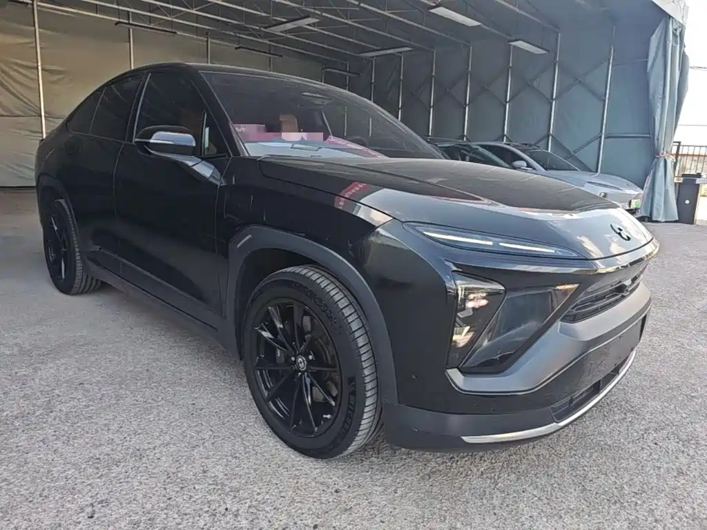 NIO EC6 — миниатюра 4