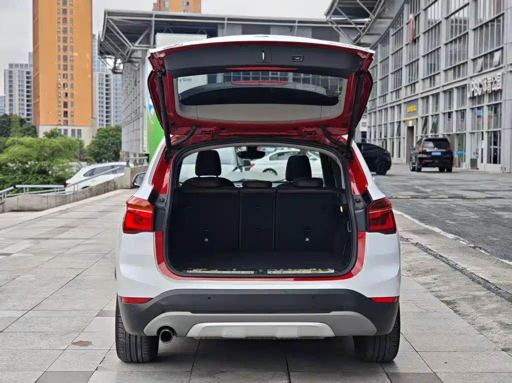 BMW X1 New Energy — миниатюра 7