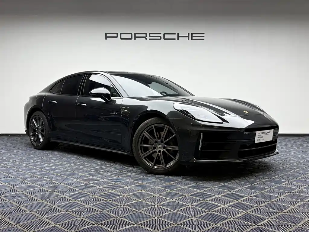 Porsche Panamera — миниатюра 9