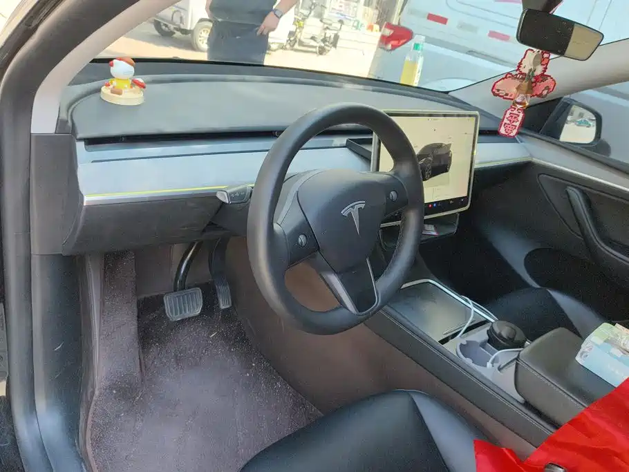 Tesla Model Y — миниатюра 12