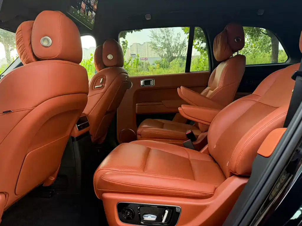 Li Auto Li L9 — миниатюра 29