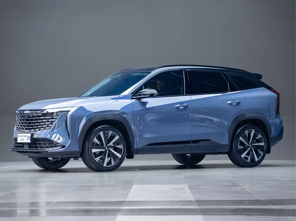 Geely Boyue L