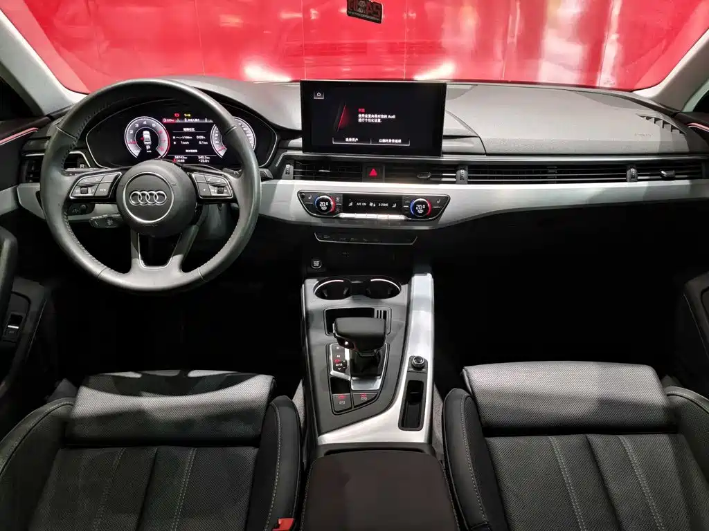 Audi A4L — миниатюра 14