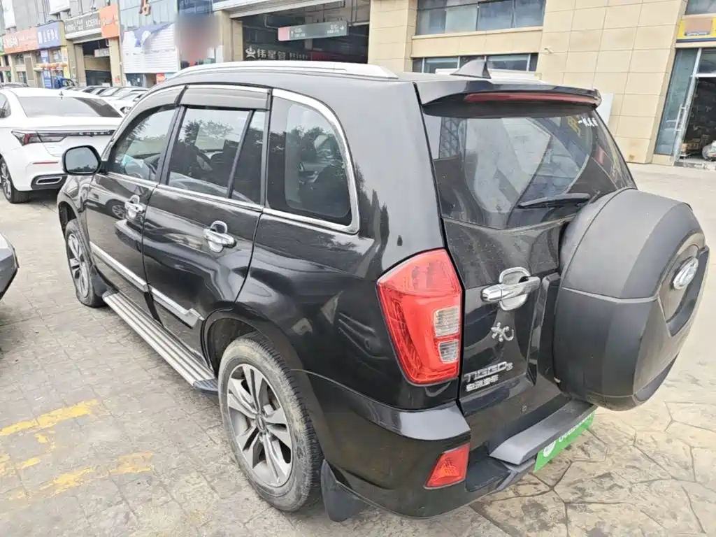 Chery Tiggo 3 — миниатюра 5