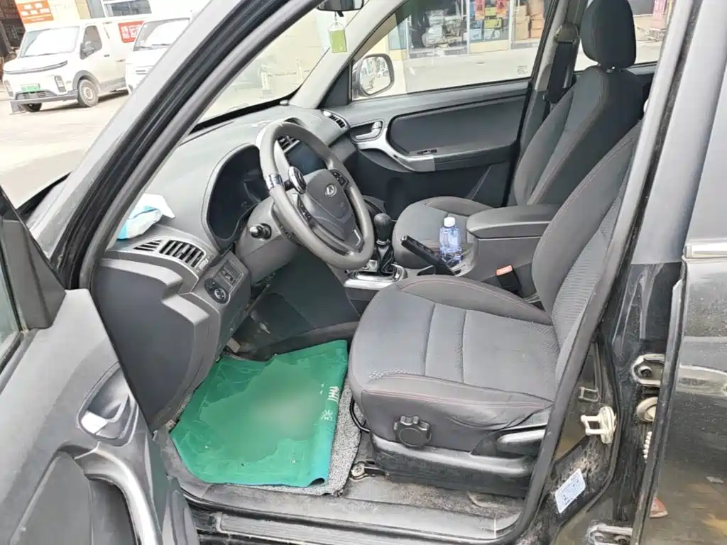 Chery Tiggo 3 — миниатюра 15
