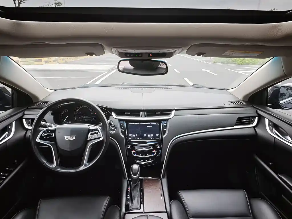 Cadillac XTS 28T Tech Type, фото 11