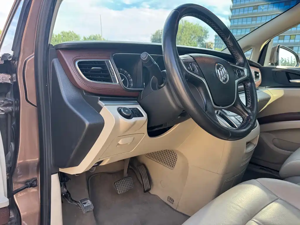 Buick GL8 — миниатюра 18