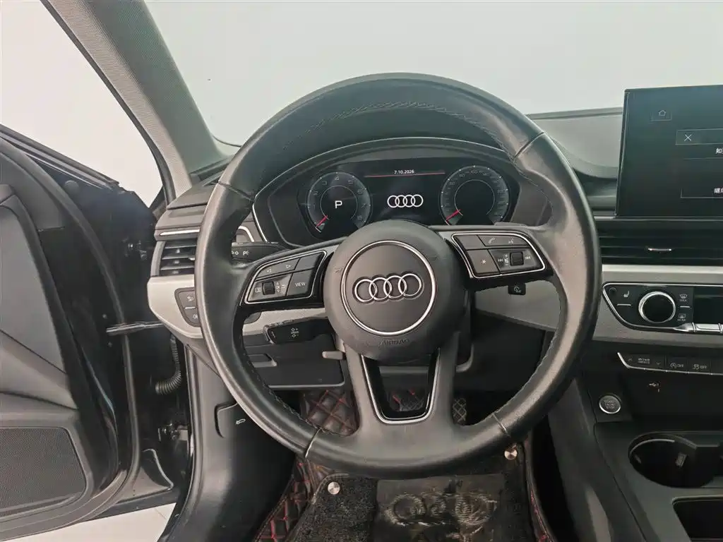 Audi A4 (Import) — миниатюра 10