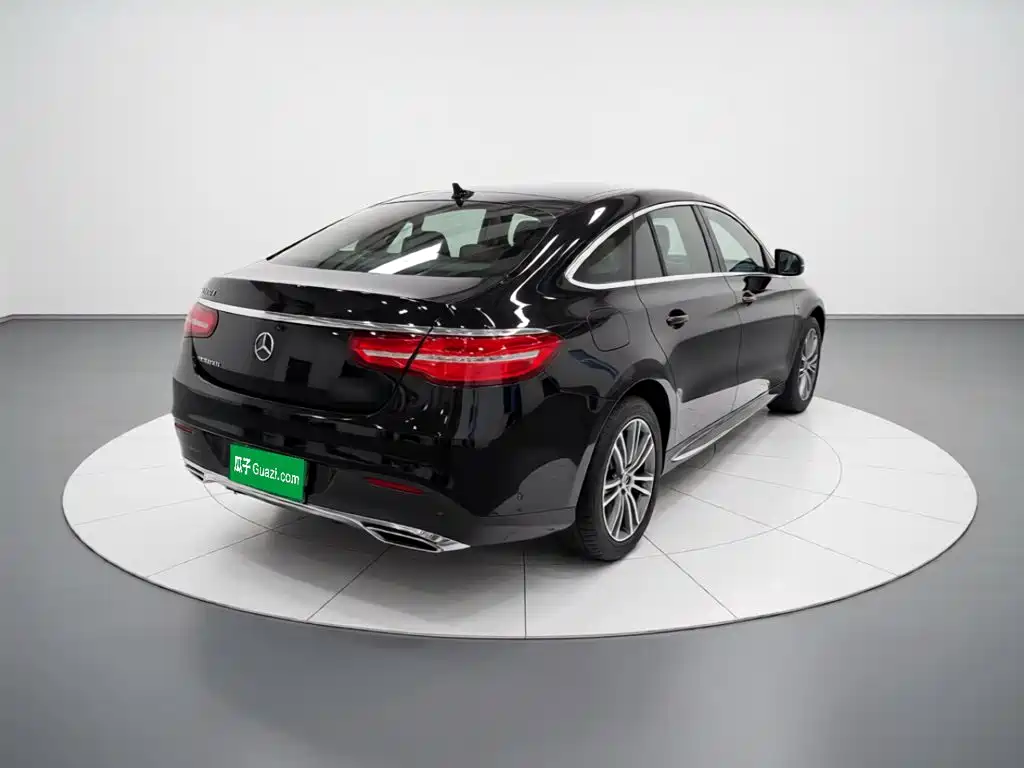 Mercedes-Benz GLE Coupe — миниатюра 6