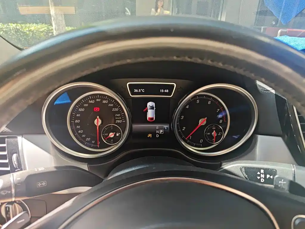 Mercedes-Benz GLE Coupe — миниатюра 12