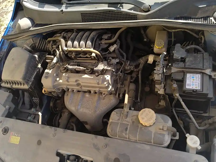 Baojun 310 — миниатюра 9