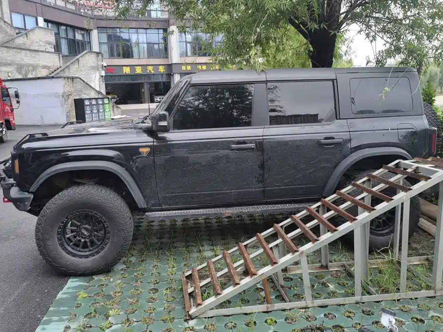 Ford Bronco — миниатюра 3